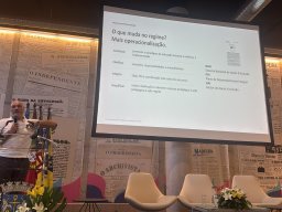 Seminário Câmara de Lobos 2026 - dia 2